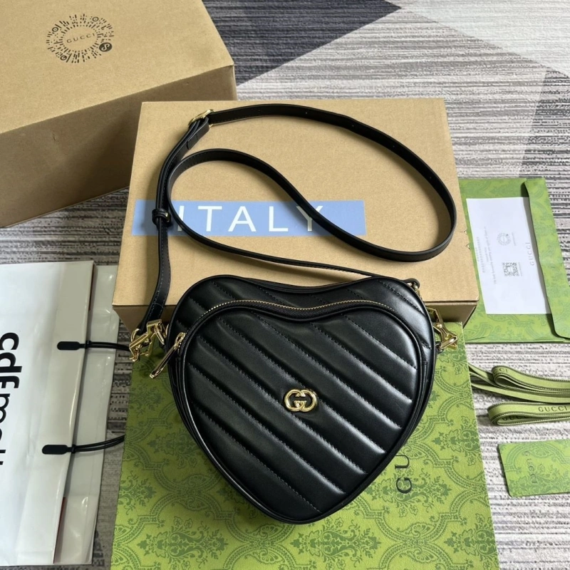 Gucci Round Bags 4360C-0969