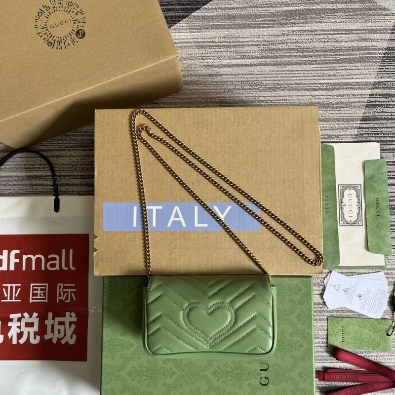 Gucci Satchel Bags 4360C-0975