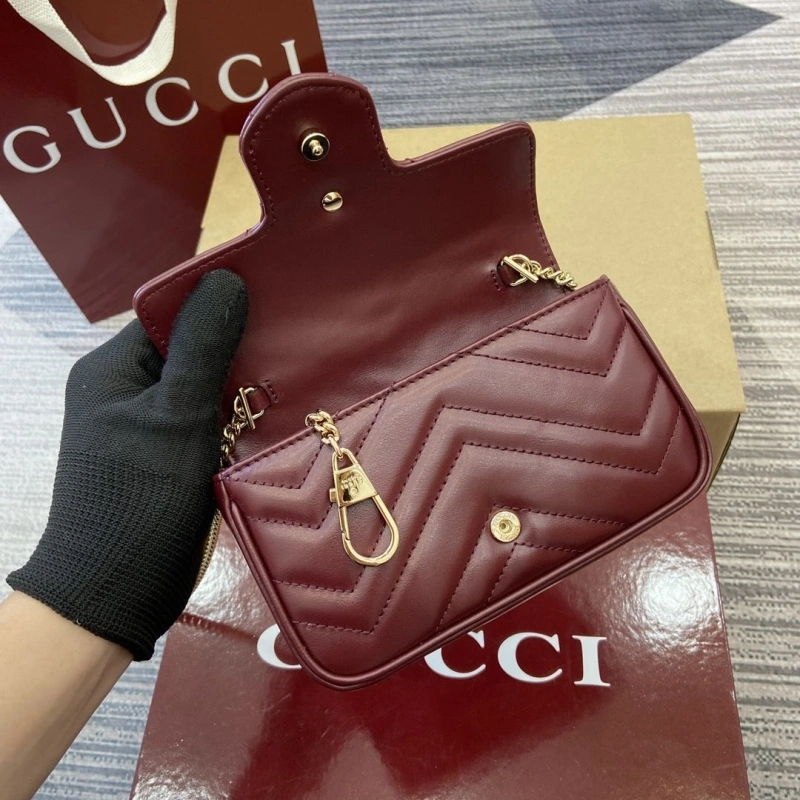 Gucci Satchel Bags 4360C-0976