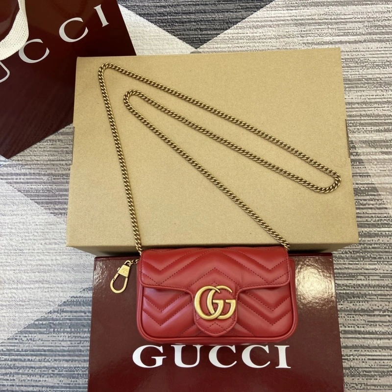 Gucci Satchel Bags 4360C-0977