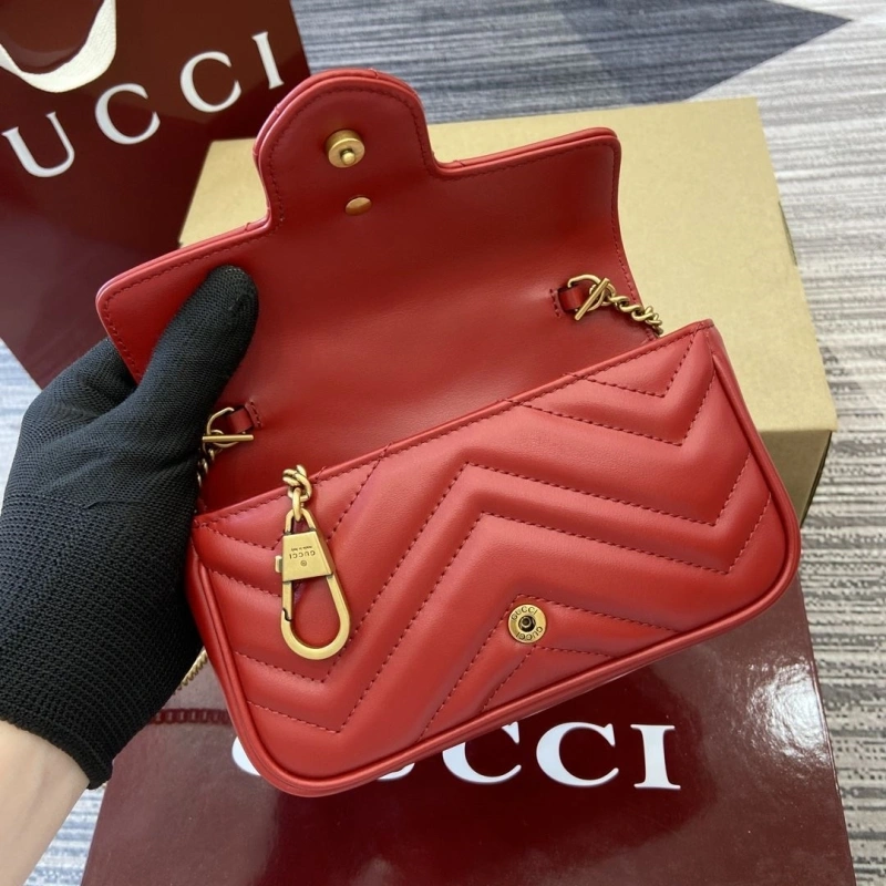 Gucci Satchel Bags 4360C-0977