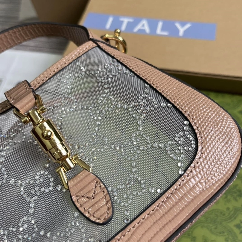 Gucci Top Handle Bags 4360C-0987