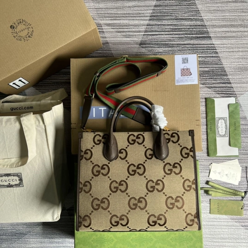 Gucci Shopping Bags 4360C-0990