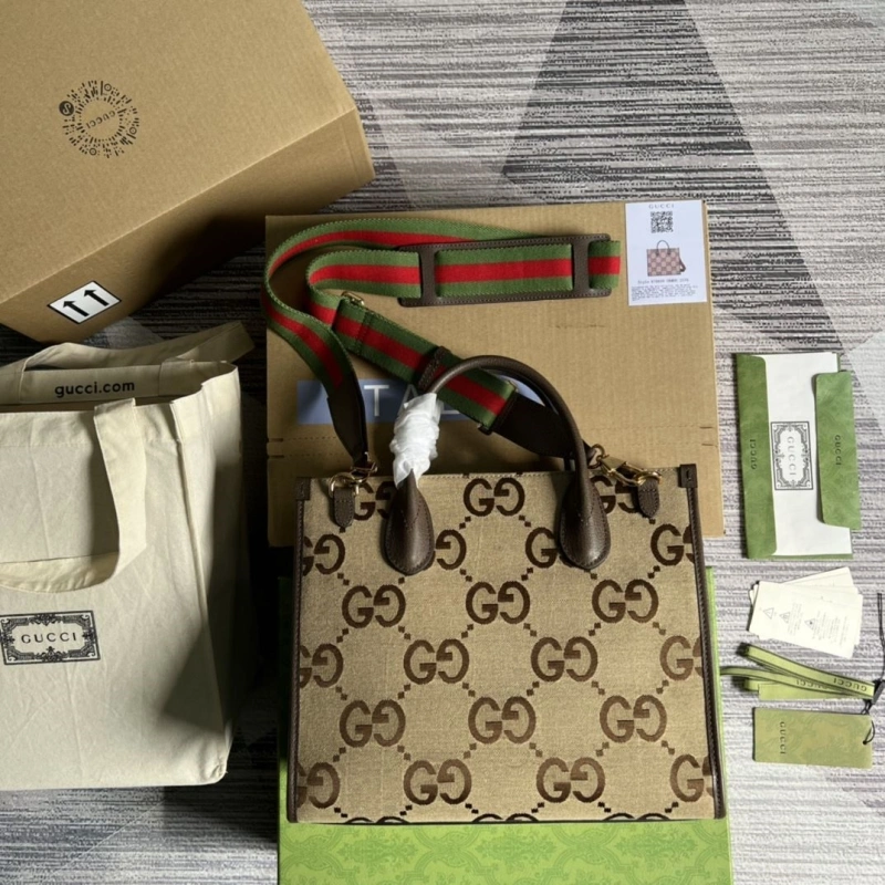 Gucci Shopping Bags 4360C-0990