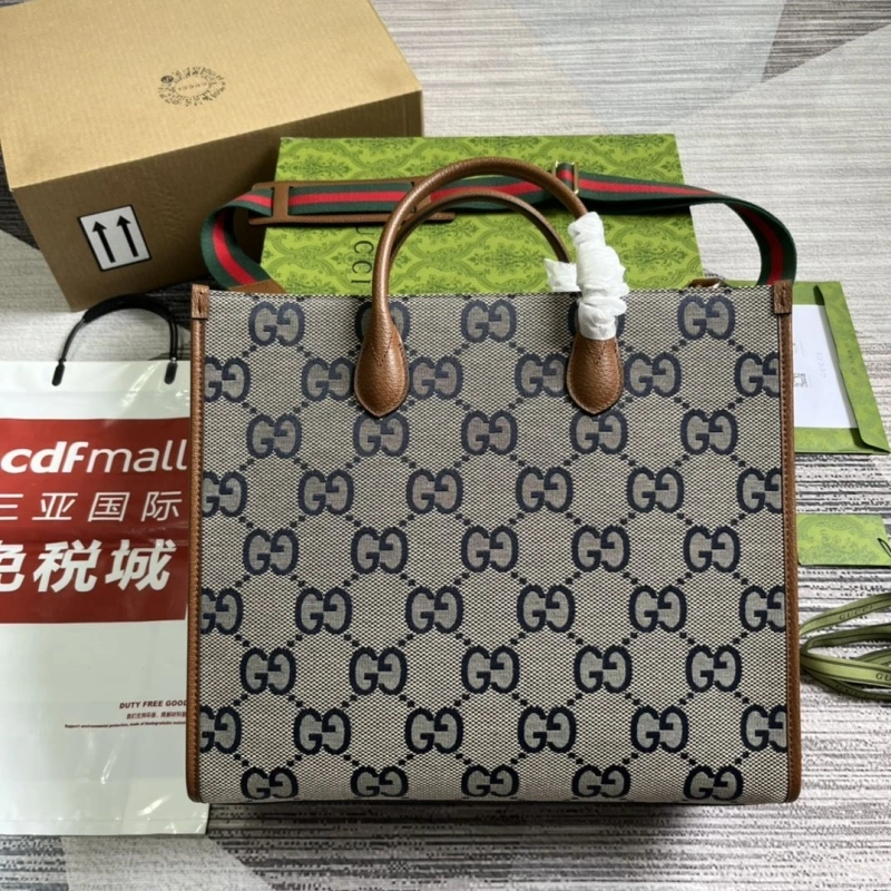 Gucci Shopping Bags 4360C-0991