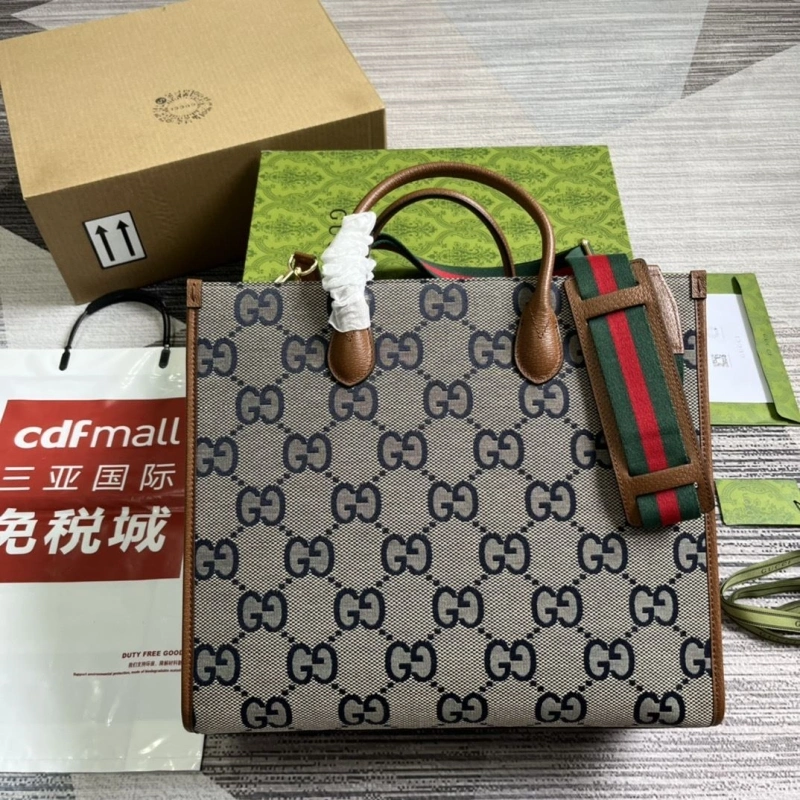 Gucci Shopping Bags 4360C-0991