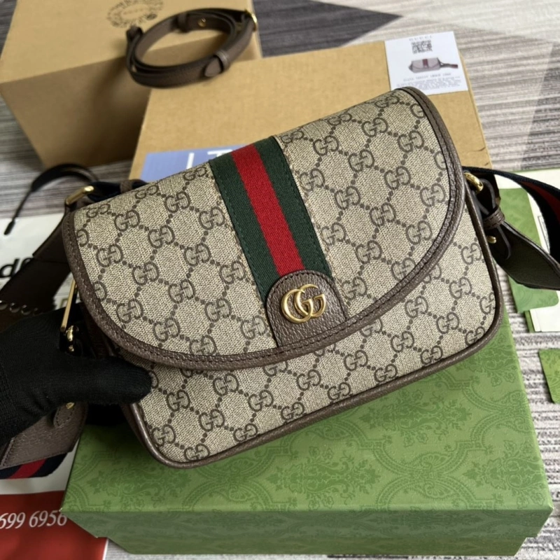Gucci Satchel Bags 4360C-1007