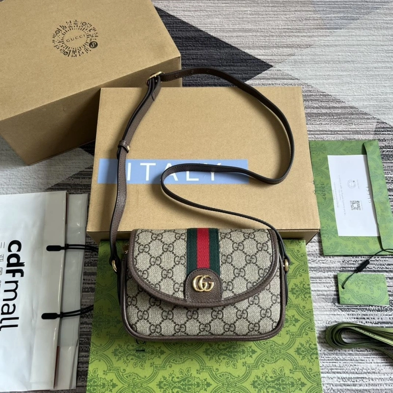 Gucci Satchel Bags 4360C-1017