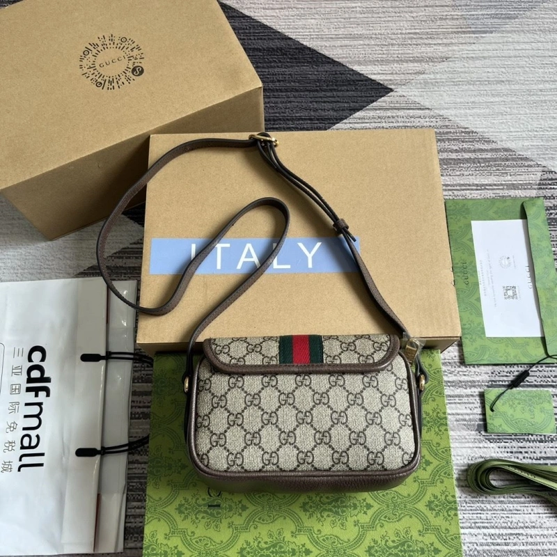 Gucci Satchel Bags 4360C-1017