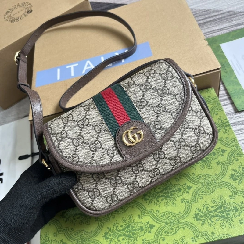 Gucci Satchel Bags 4360C-1017
