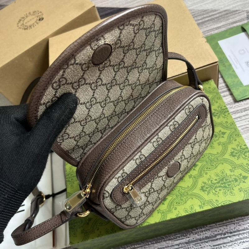 Gucci Satchel Bags 4360C-1017