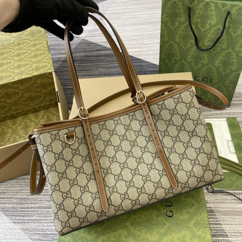 Gucci Shopping Bags 4360C-1044