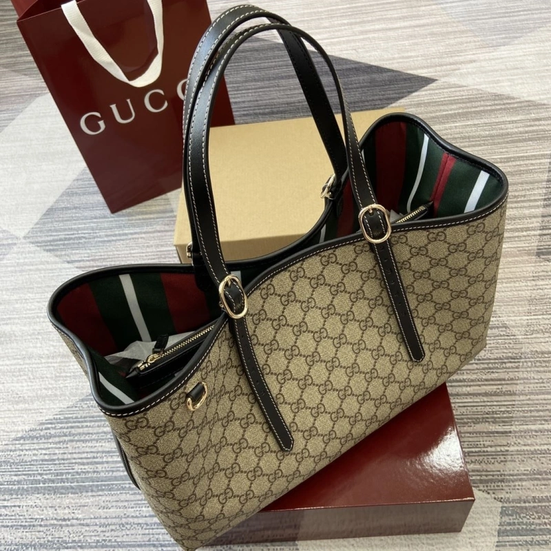 Gucci Shopping Bags 4360C-1046