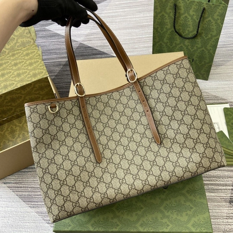 Gucci Shopping Bags 4360C-1047