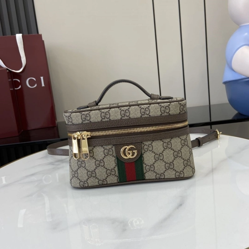 Gucci Cosmetic Bags 4360C-1100