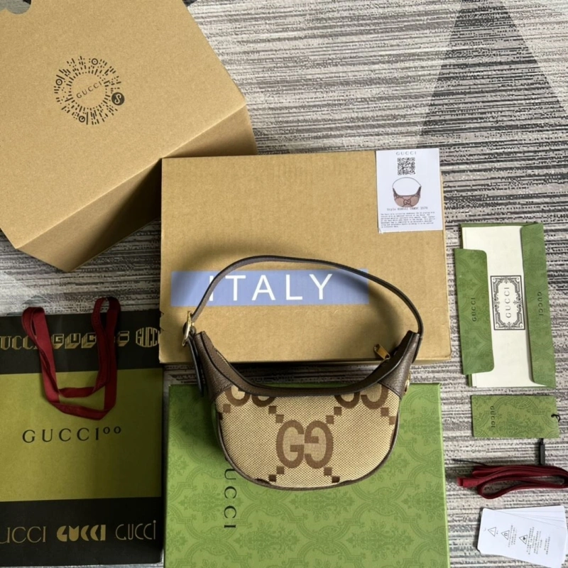 Gucci Top Handle Bags 4360C-1129