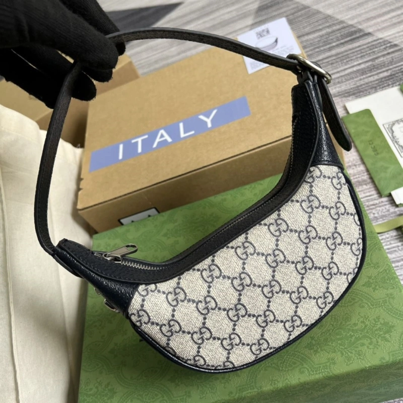 Gucci Top Handle Bags 4360C-1130