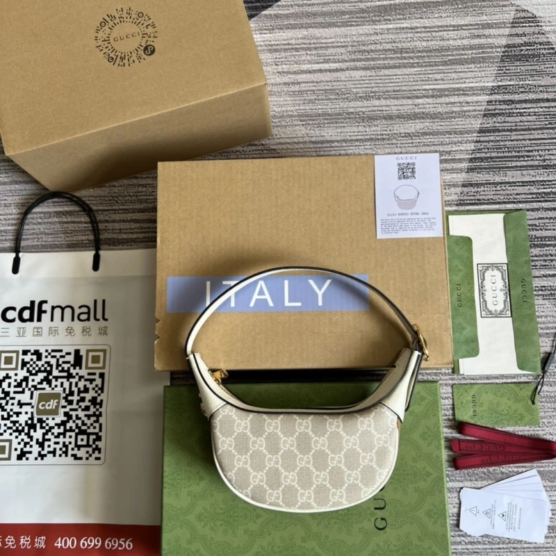 Gucci Top Handle Bags 4360C-1133