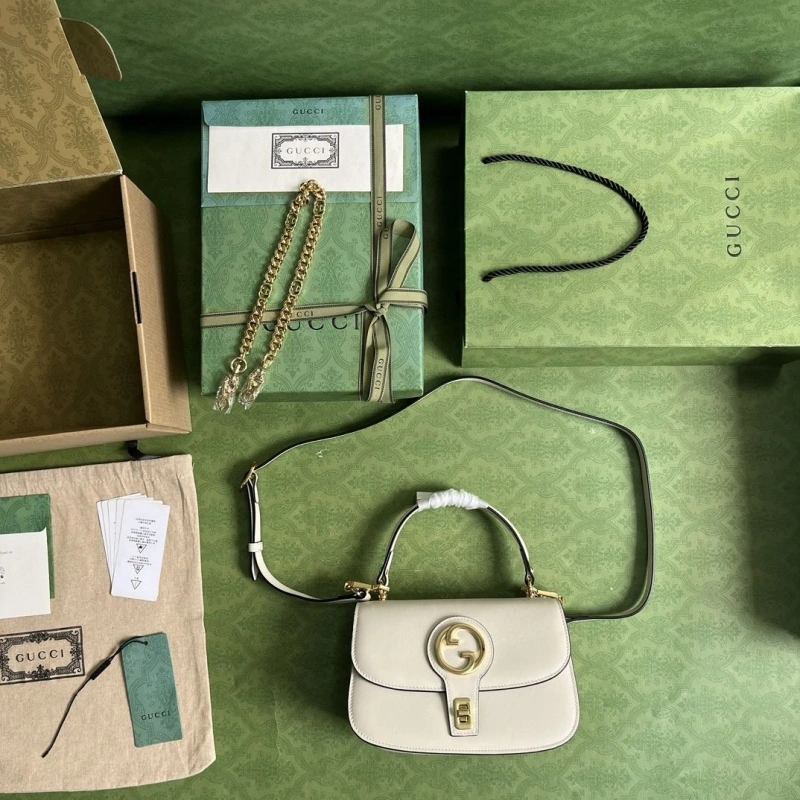 Gucci Top Handle Bags 4360C-1136