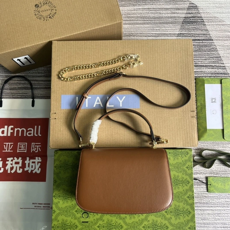 Gucci Top Handle Bags 4360C-1138