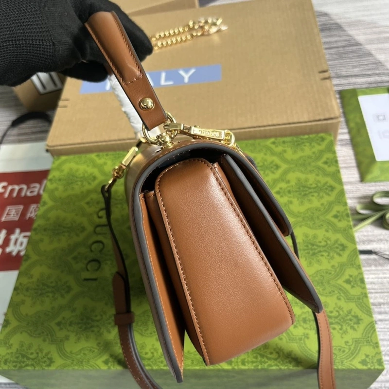 Gucci Top Handle Bags 4360C-1138