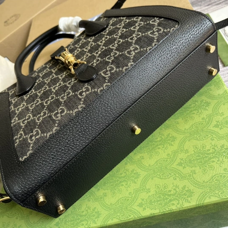 Gucci Top Handle Bags 4360C-1142