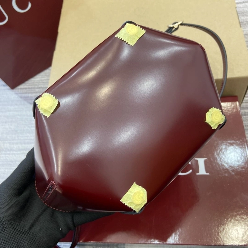 Gucci Shopping Bags 4360C-1163