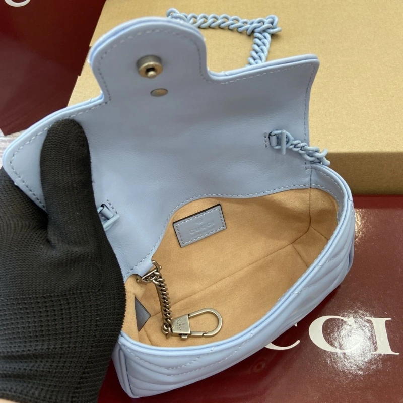 Gucci Satchel Bags 4360C-1169