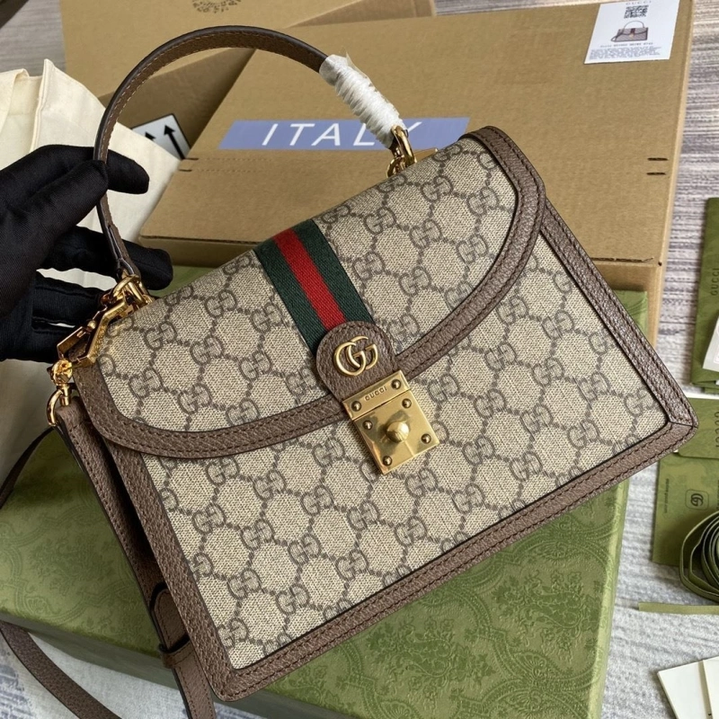 Gucci Top Handle Bags 4360C-1248