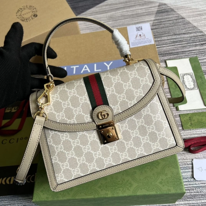 Gucci Top Handle Bags 4360C-1249