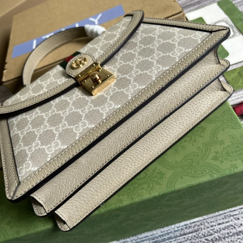 Gucci Top Handle Bags 4360C-1249