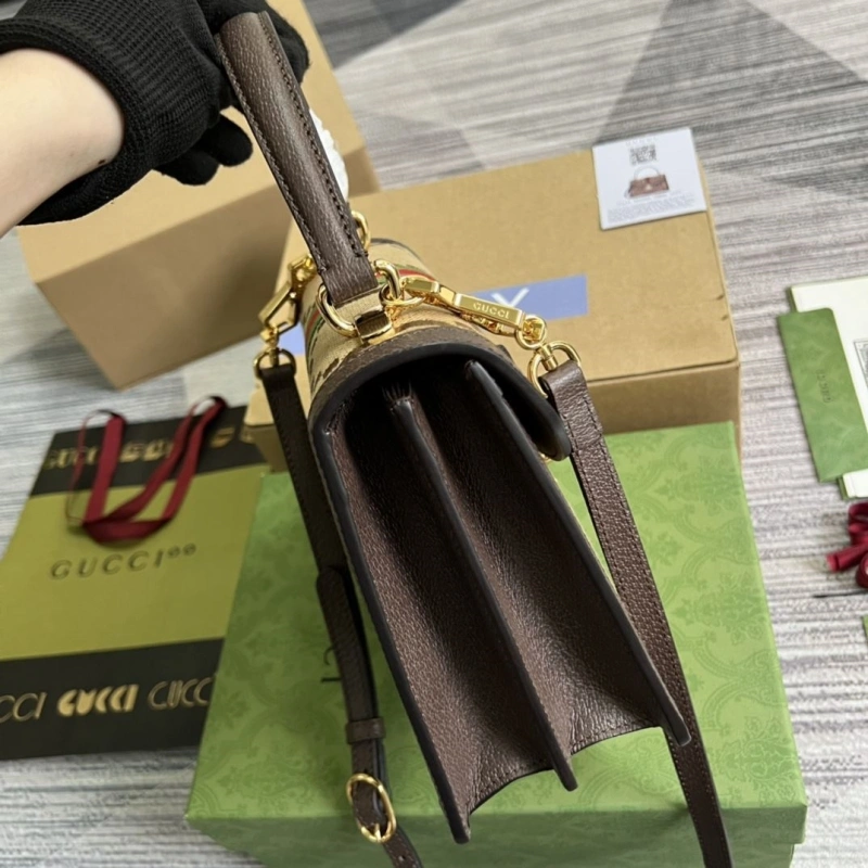 Gucci Top Handle Bags 4360C-1250