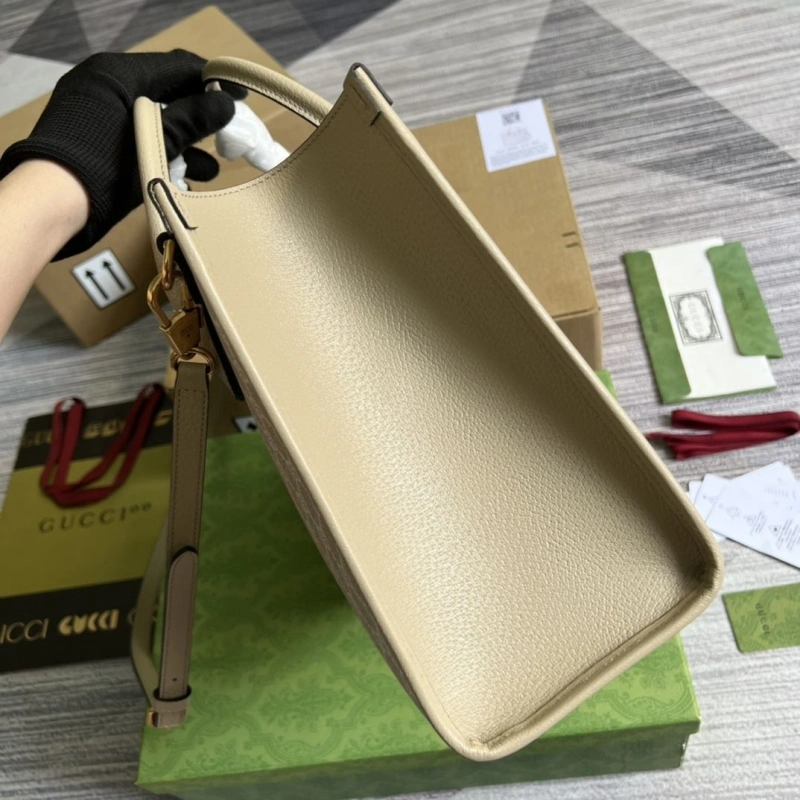 Gucci Shopping Bags 4360C-1255