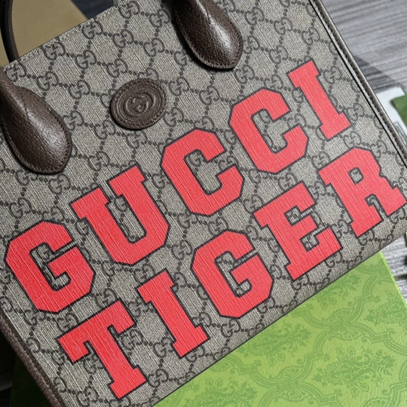 Gucci Shopping Bags 4360C-1256