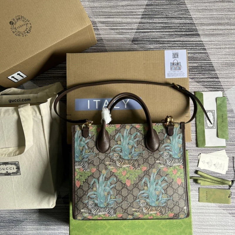 Gucci Shopping Bags 4360C-1257