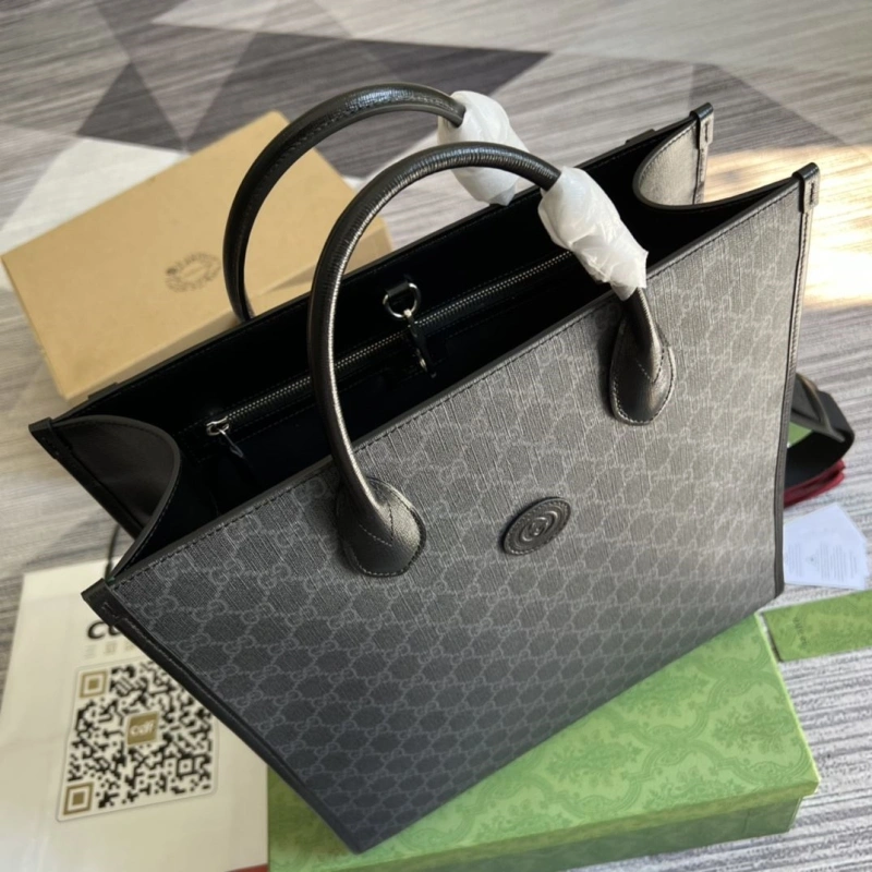 Gucci Shopping Bags 4360C-1258