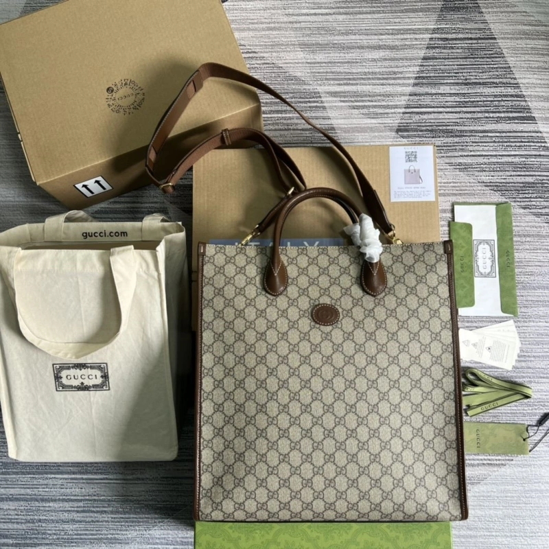 Gucci Shopping Bags 4360C-1259