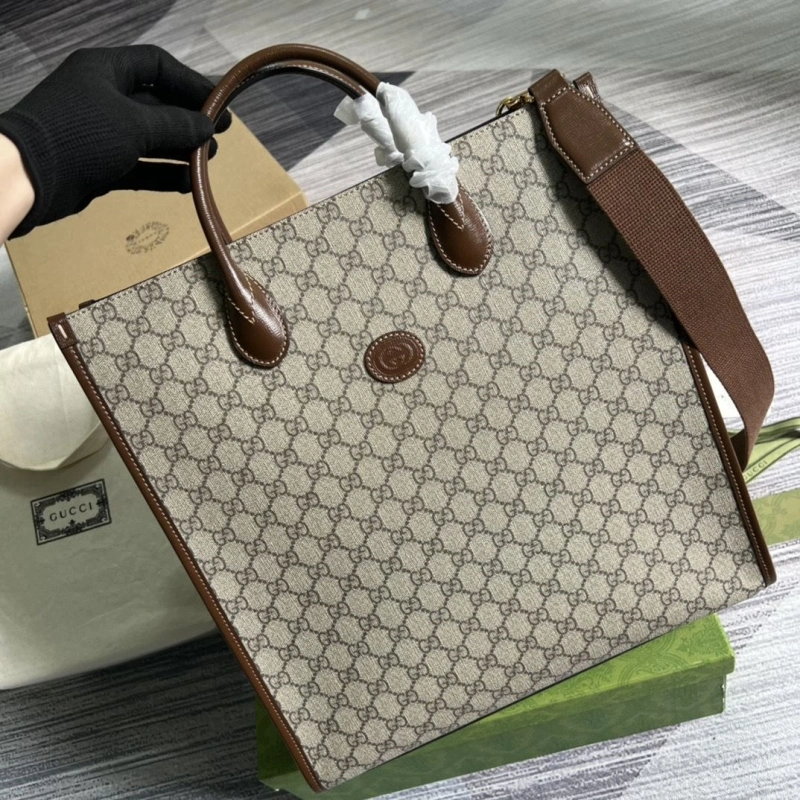 Gucci Shopping Bags 4360C-1259