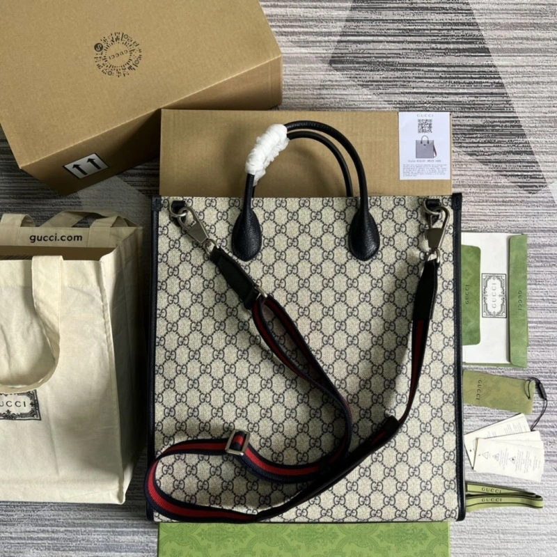 Gucci Shopping Bags 4360C-1260