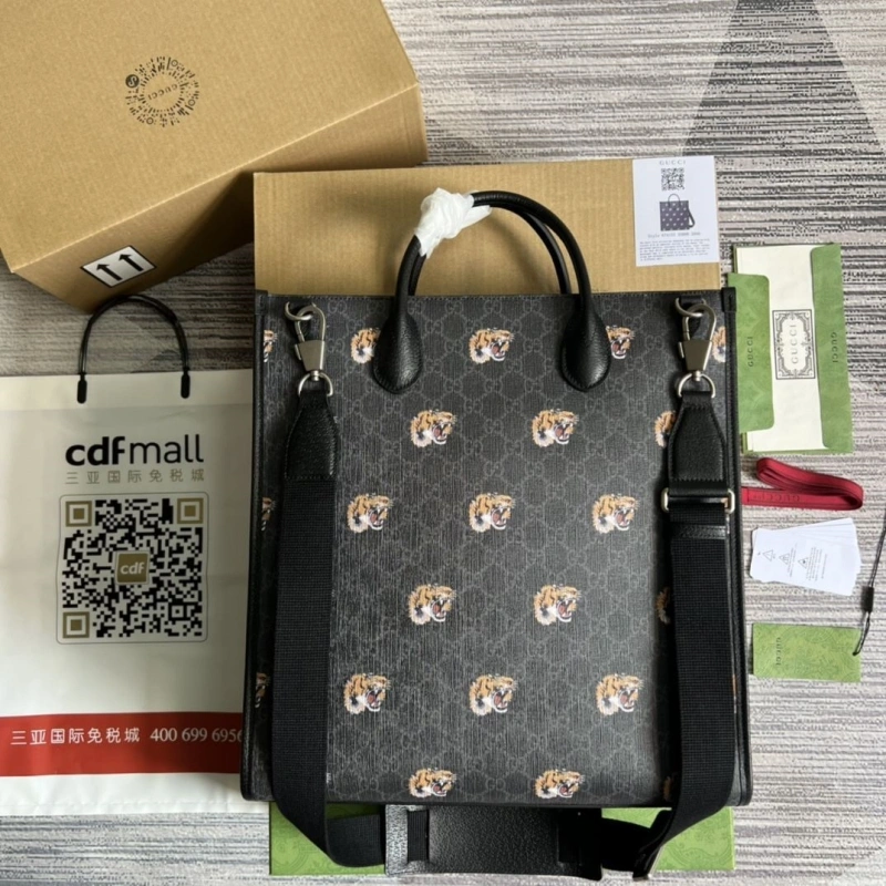 Gucci Shopping Bags 4360C-1261