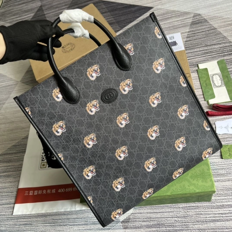 Gucci Shopping Bags 4360C-1261