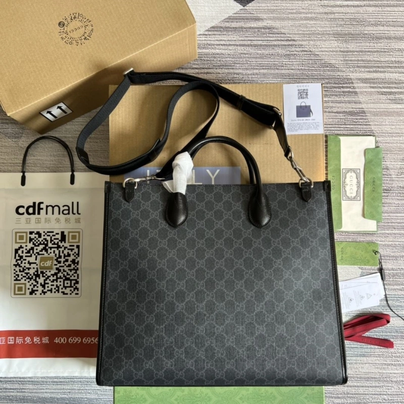 Gucci Shopping Bags 4360C-1263