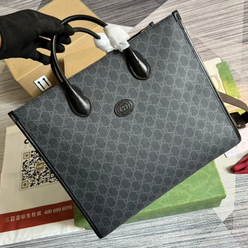 Gucci Shopping Bags 4360C-1263