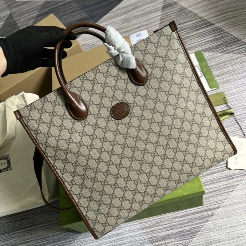 Gucci Shopping Bags 4360C-1264