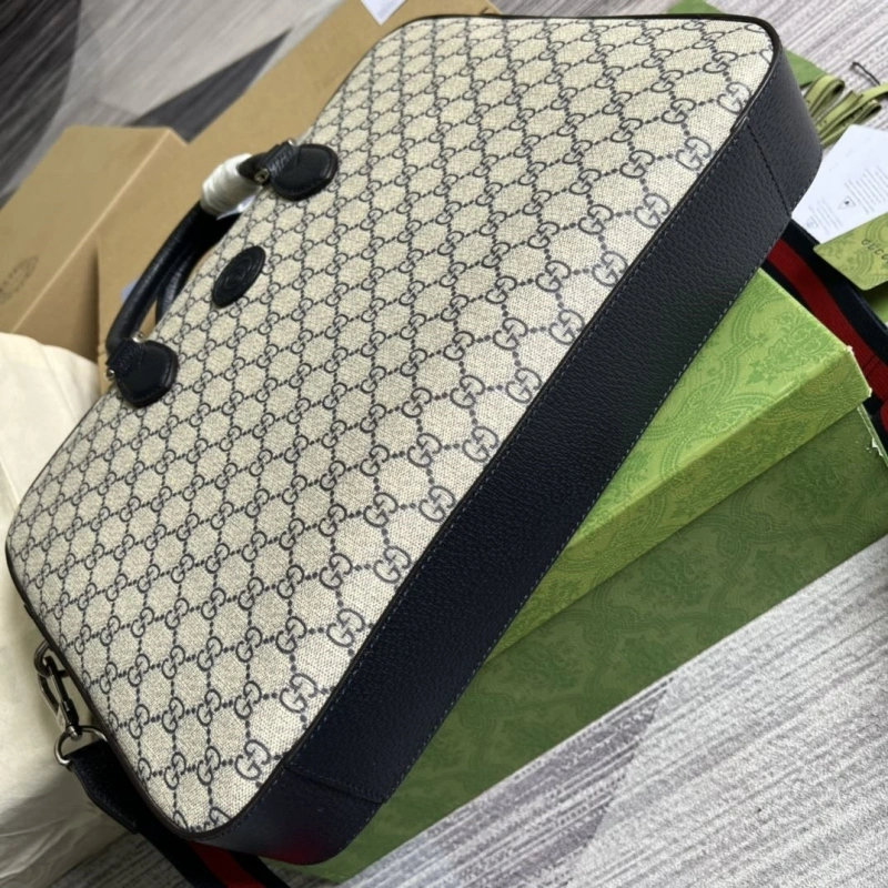 Mens Gucci Briefcases 4360C-1266
