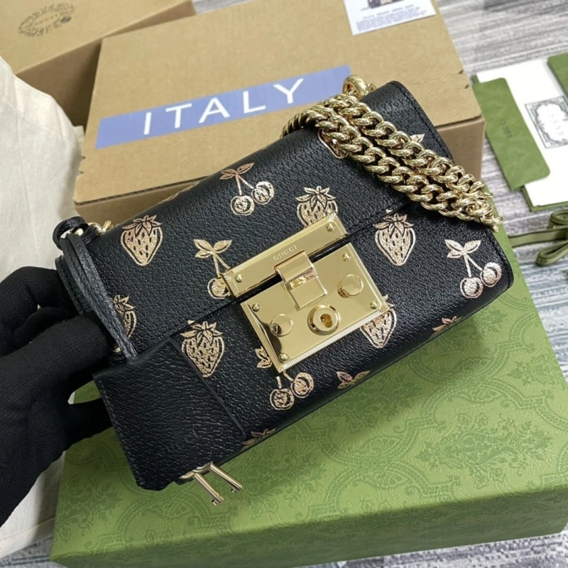 Gucci Satchel Bags 4360C-1271