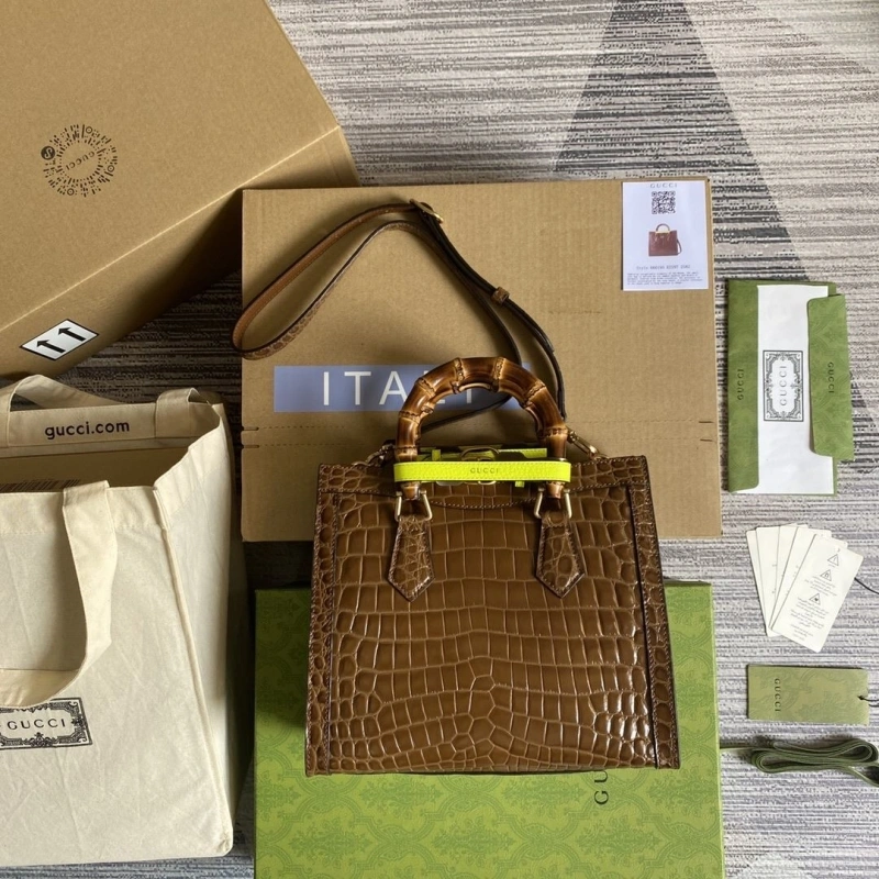 Gucci Top Handle Bags 4360C-1293