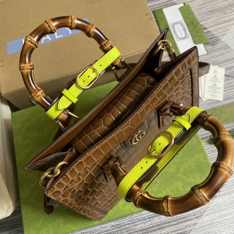 Gucci Top Handle Bags 4360C-1293