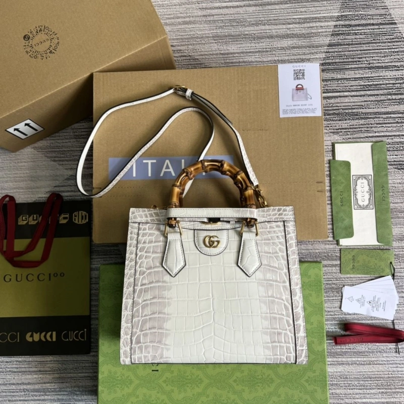 Gucci Top Handle Bags 4360C-1294