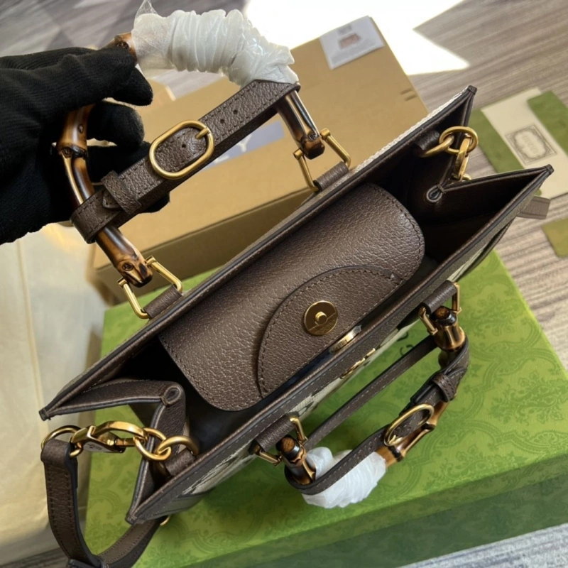 Gucci Top Handle Bags 4360C-1295